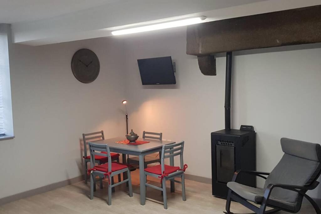 Chaulieu Cottage Near Sourdeval 50150 Normandie Saint-Martin-de-Chaulieu エクステリア 写真